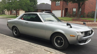 For $9,500, Could This 1975 Toyota Celica Be A Car Worth Remembering?<em></em>